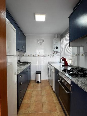 Piso en Partida Casanova