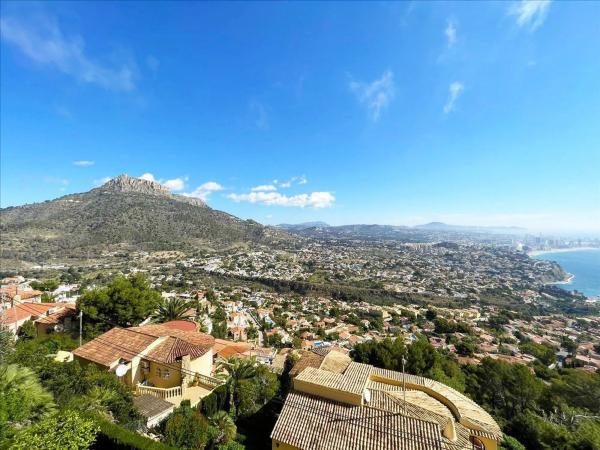 Casa independiente en Partida Maryvilla