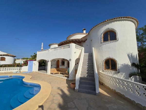 Chalet en Cometa-Carrió