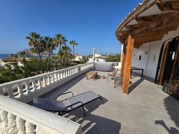 Chalet en Cometa-Carrió