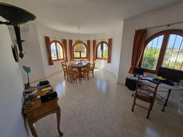 Chalet en Cometa-Carrió