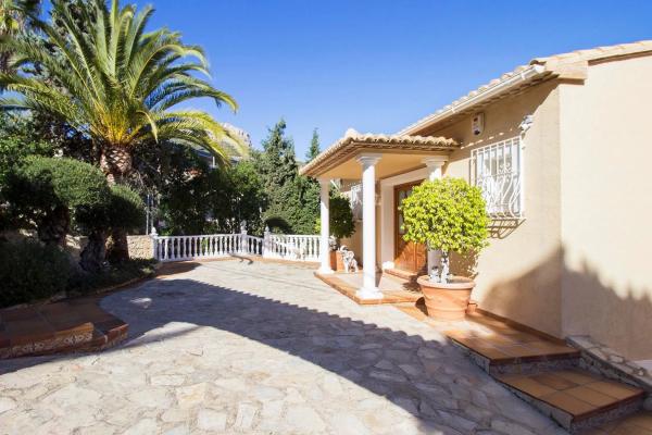 Casa independiente en Partida Maryvilla s/n