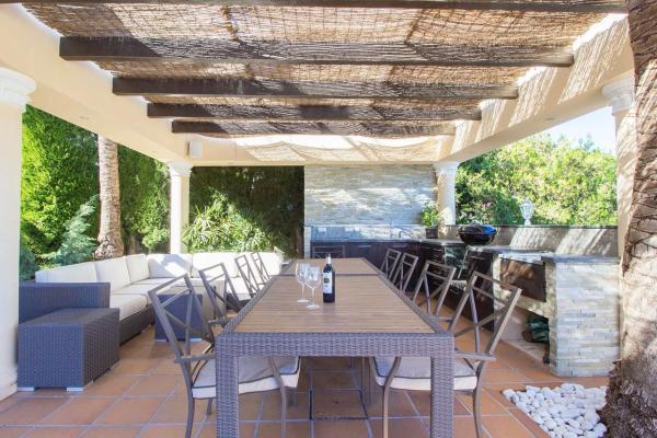 Casa independiente en Partida Maryvilla s/n