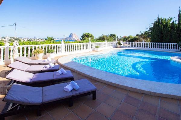 Casa independiente en Partida Maryvilla s/n