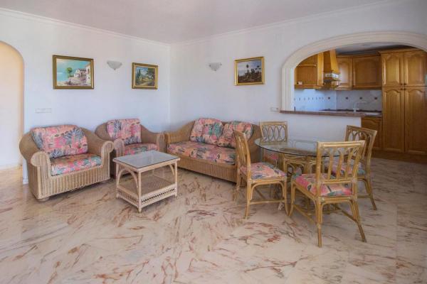 Casa independiente en Partida Maryvilla s/n