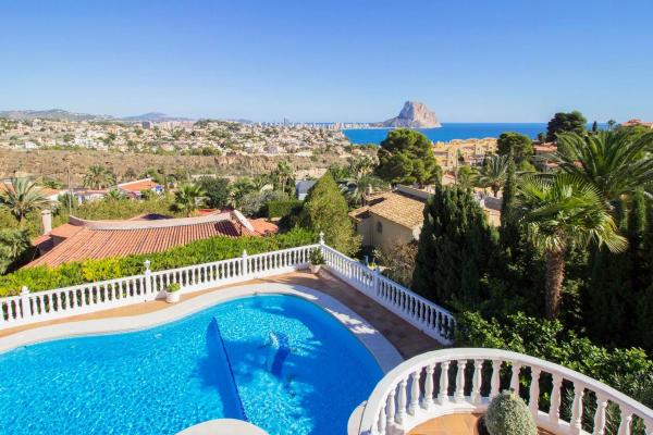 Casa independiente en Partida Maryvilla s/n