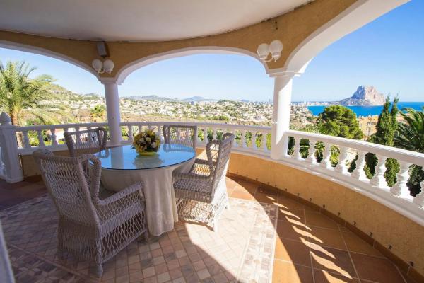 Casa independiente en Partida Maryvilla s/n