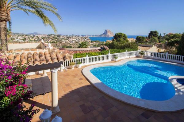 Casa independiente en Partida Maryvilla s/n