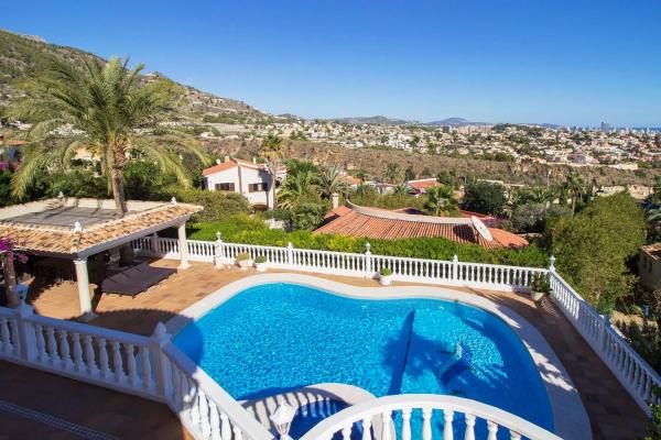 Casa independiente en Partida Maryvilla s/n