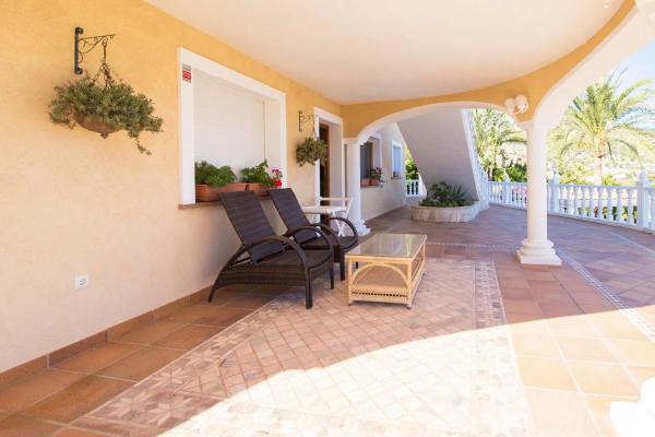 Casa independiente en Partida Maryvilla s/n