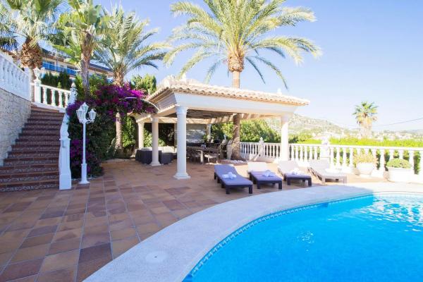 Casa independiente en Partida Maryvilla s/n