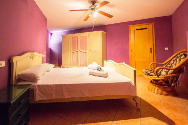 Casa independiente en Partida Maryvilla s/n