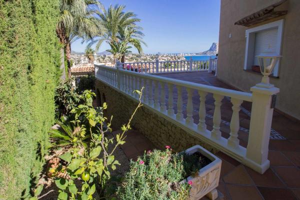 Casa independiente en Partida Maryvilla s/n