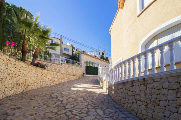 Casa independiente en Partida Maryvilla s/n