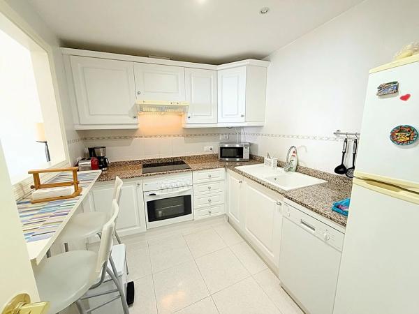 Piso en Playa Arenal-Bol