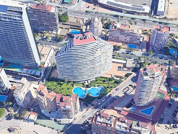 Piso en Playa Arenal-Bol