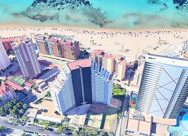 Piso en Playa Arenal-Bol