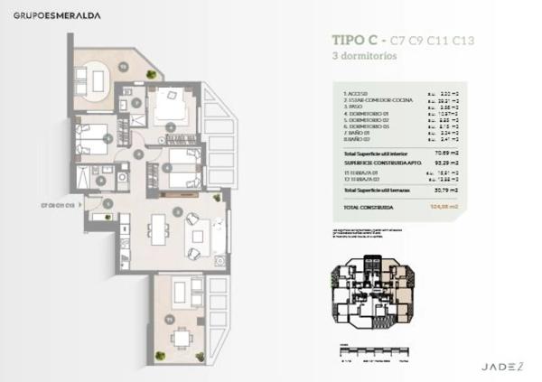 Piso en calle Estonia, 6