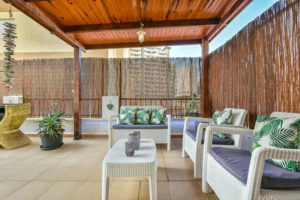 Piso en avenida Rosa de los Vientos, 17