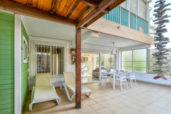 Piso en avenida Rosa de los Vientos, 17