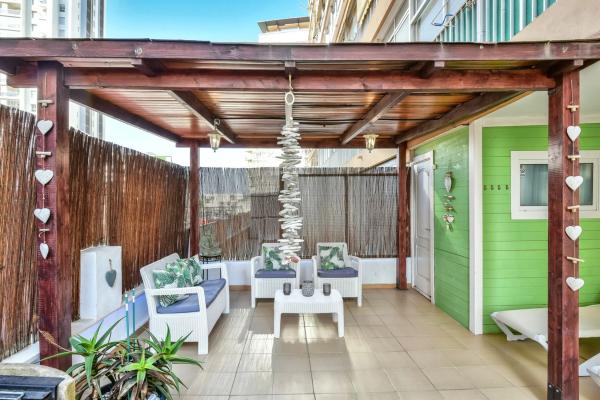 Piso en avenida Rosa de los Vientos, 17