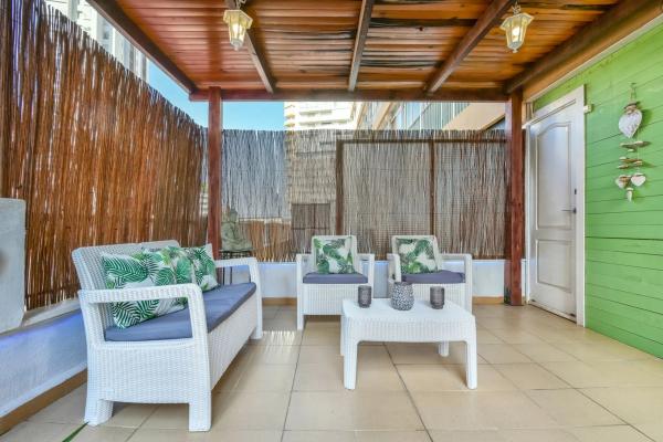 Piso en avenida Rosa de los Vientos, 17