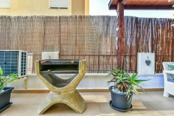 Piso en avenida Rosa de los Vientos, 17