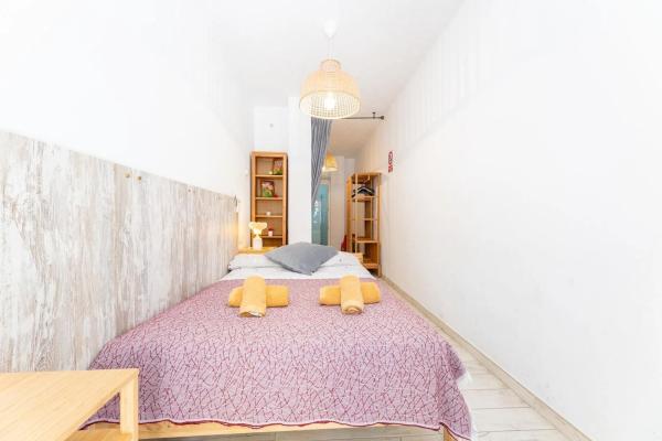 Piso en calle de la Puríssima