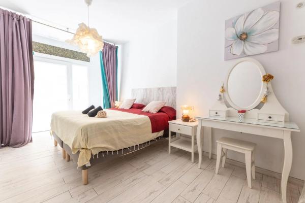 Piso en calle de la Puríssima