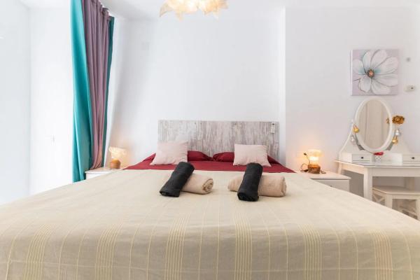 Piso en calle de la Puríssima