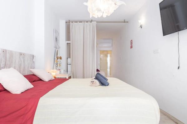 Piso en calle de la Puríssima