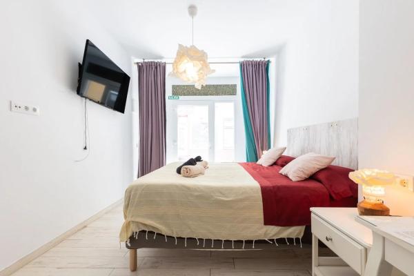 Piso en calle de la Puríssima