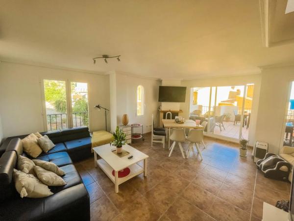 Dúplex en Girasoles