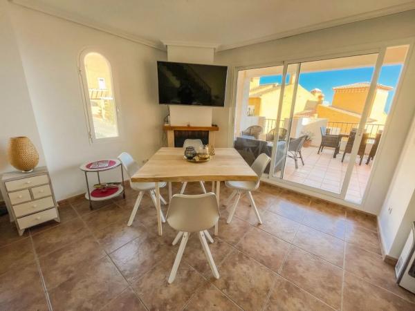 Dúplex en Girasoles