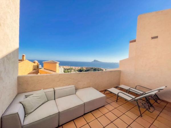 Dúplex en Girasoles