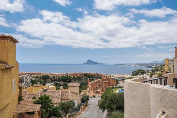 Dúplex en Girasoles