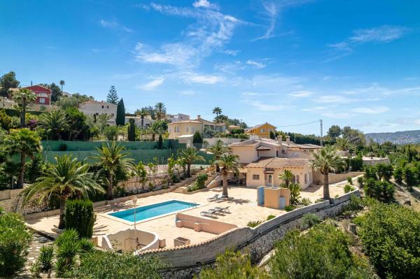 Chalet en Partida Cometa III