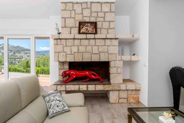 Chalet en Partida Cometa III