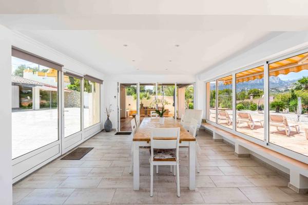 Chalet en Partida Cometa III