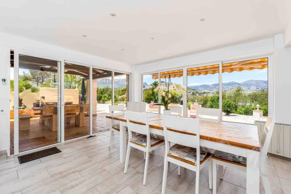 Chalet en Partida Cometa III