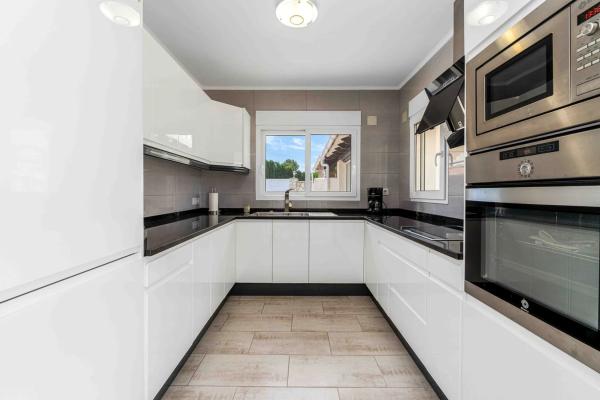 Chalet en Partida Cometa III