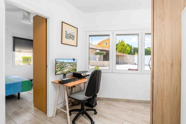 Chalet en Partida Cometa III