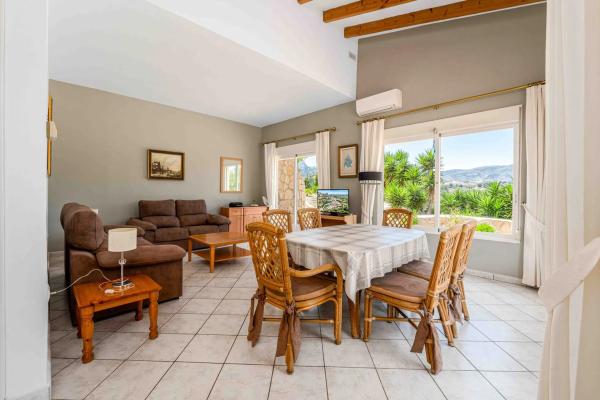 Chalet en Partida Cometa III