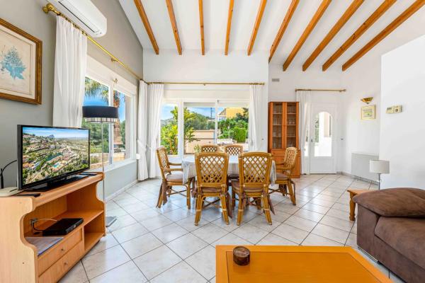 Chalet en Partida Cometa III