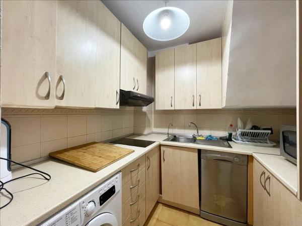 Chalet adosado en avenida la Manzanera