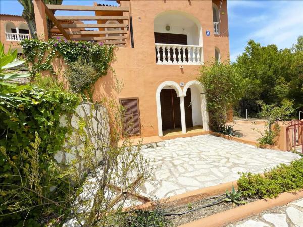 Chalet adosado en avenida la Manzanera