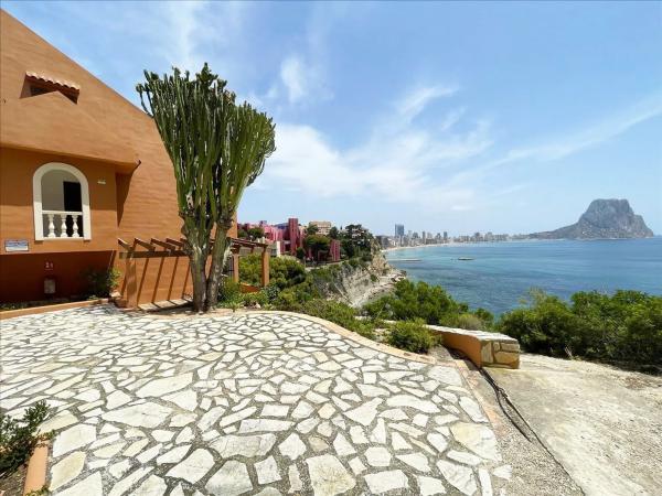 Chalet adosado en avenida la Manzanera