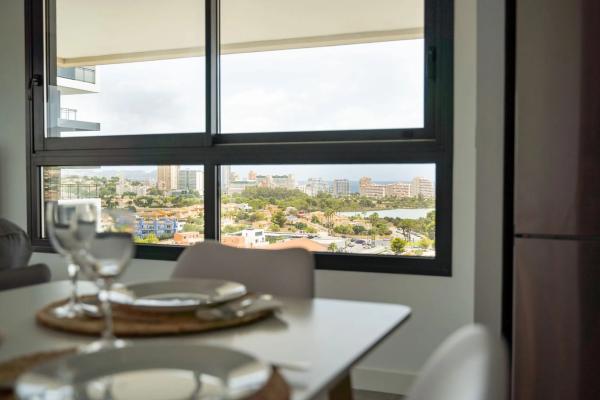 Piso en avenida de Rumania, 18