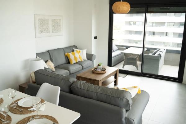 Piso en avenida de Rumania, 18