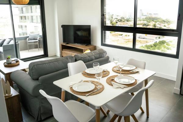 Piso en avenida de Rumania, 18